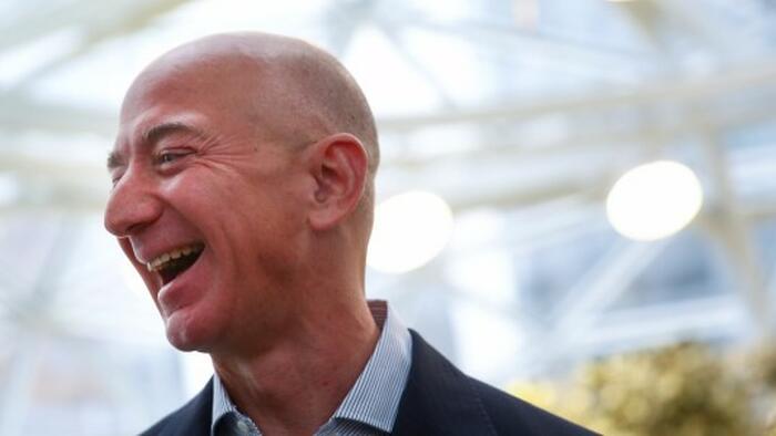 Amazon Soars After Smashing Top-Line Expectations Thanks To Solid AWS, Blows Away Guidance - Vimarsana News