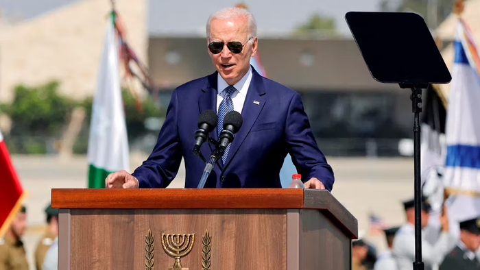 Biden Just Said He's Willing To Go To War With Iran, Mainstream Yawns - Vimarsana News