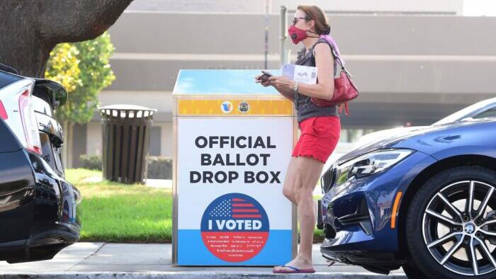 Wisconsin Elections Commission Fails To Release Guidance For Clerks After Supreme Court Rules Ballot Drop Boxes Illegal - Vimarsana News