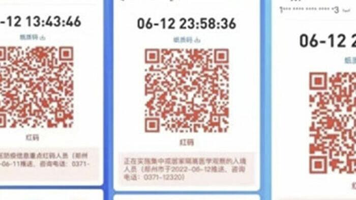 Hong Kong Government To Track Citizens With Next-Level CCP-Type COVID Smartphone App