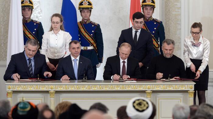 Russia Plans 'Annexation Votes' For Captured Ukraine Territories By Mid-September: Report - Vimarsana News