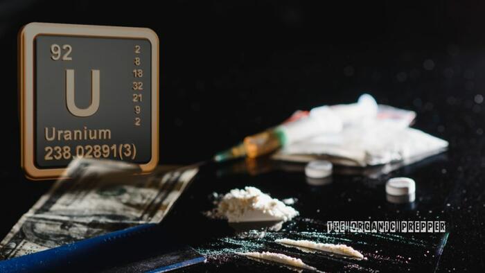 Why Do South American Drug Runners Keep Getting Caught With Uranium? - Vimarsana News