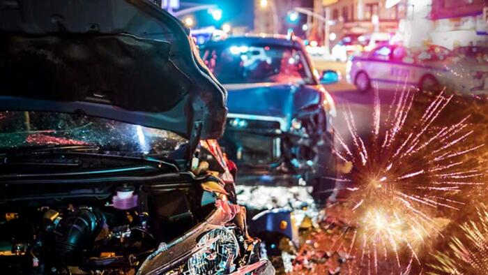 Most Dangerous Time To Drive Is Independence Day Weekend - Vimarsana News