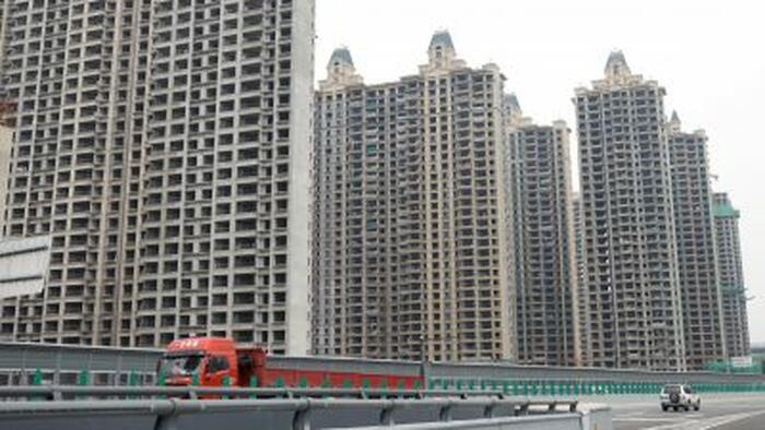"The Damage Could Be Huge":  Chinese Banks Tumble, Swept Up In Mortgage Nonpayment Scandal As Borrowers Revolt