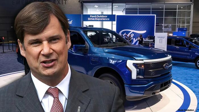 Ford Plans To Cut 8,000 Jobs To Help Fund EV Endeavors - Vimarsana News