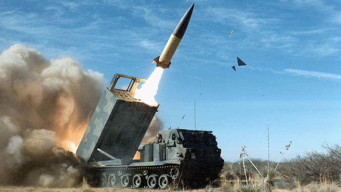 Ukraine Pushing Hard To Get Rockets With 300km Range From US - Vimarsana News