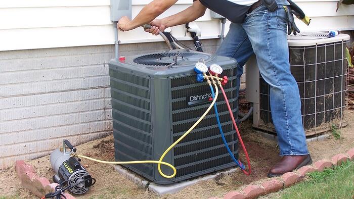Nationwide HVAC Part Shortage Leaves Homeowners Without AC In Heatwave