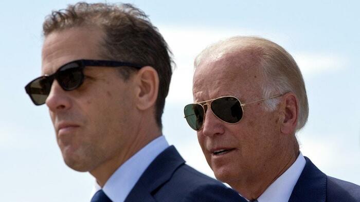 Biden Sold 1 Million Barrels From Strategic Petroleum Reserve To Chinese Firm Hunter Invested In