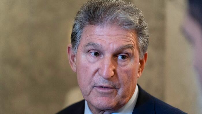 Manchin Shuts Down Latest Plans For New Tax Hikes, Climate Spending - Vimarsana News