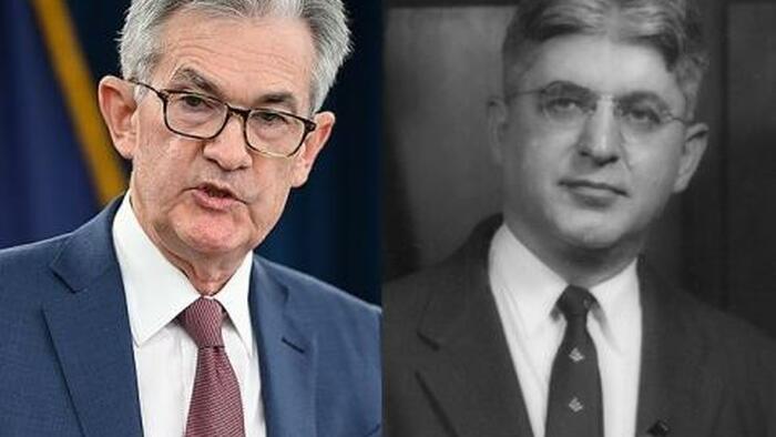 Powell Is The New Arthur Burns, Not The New Paul Volcker - Vimarsana News