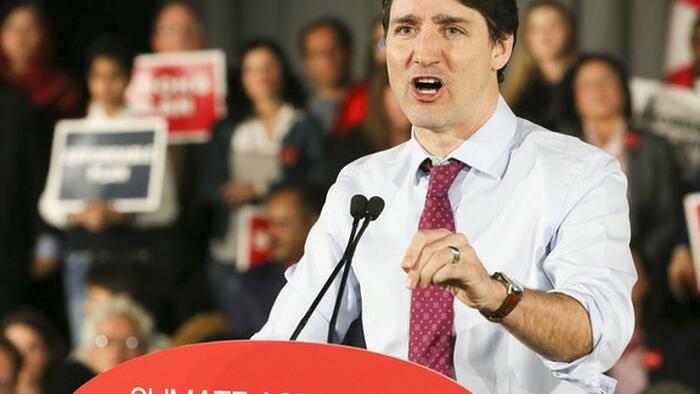 Justin Trudeau Offers Canadians Incentives To Distract Them From Inflation Caused By Carbon Taxes