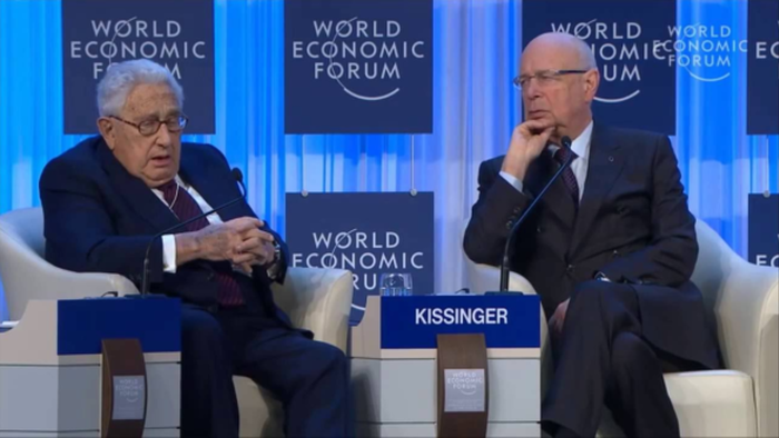 Rebranding Elitism: Calling The Liberal World Order For What It Is - Vimarsana News