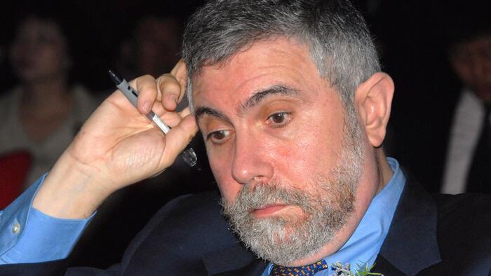 Paul Krugman Confesses: "I Was Wrong About Inflation" - Vimarsana News