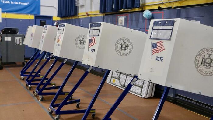 Several NYC Election Sites Had 'No Republican Ballots' During Last Week's Primary - Vimarsana News