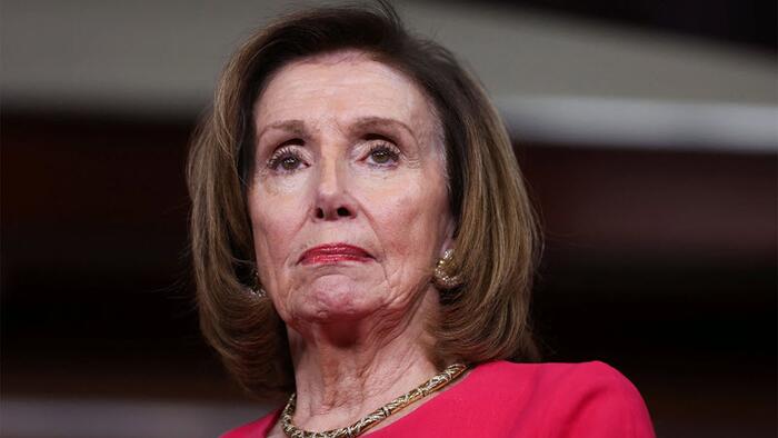Markets Take Pelosi's Taiwan Visit Talk In Stride - Vimarsana News