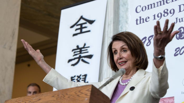 Pelosi Expected To Arrive In Taiwan In Coming Days: Washington Post