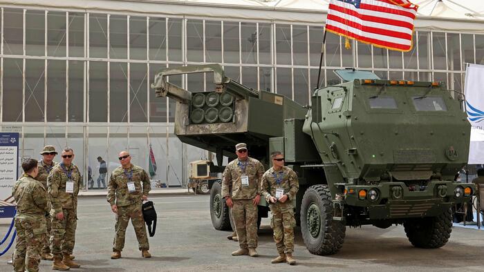 Pentagon Agency Wants Arms Monitors On Ground In Ukraine To Track Billions In Hardware Shipped