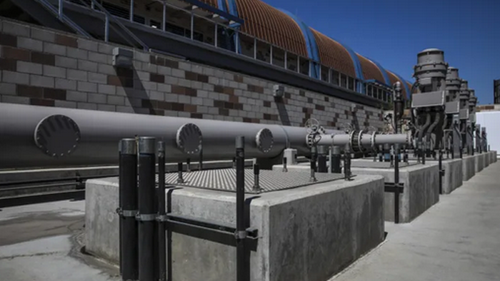 "We Have The Technology": LA Plans To Recycle Wastewater Into Taps - Vimarsana News