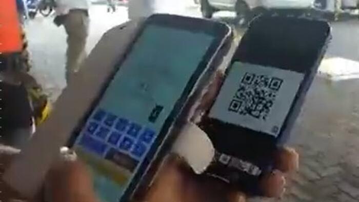 Sri Lanka Introduces Fuel Rationing Via QR Code - Vimarsana News