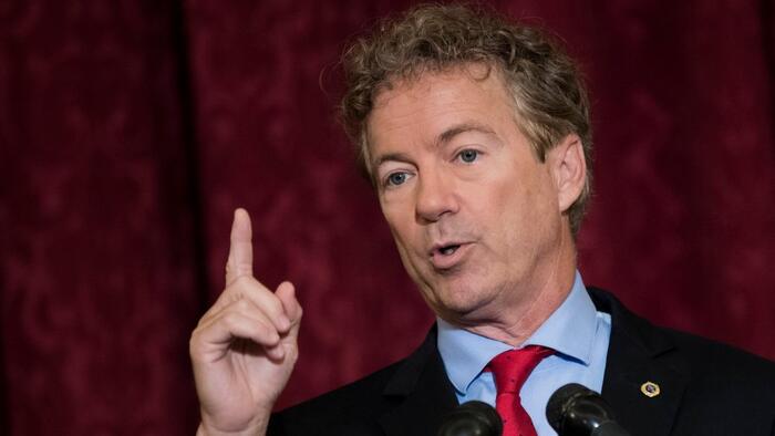 Rand Paul Demands Answers After NIH Admits Redacting COVID-19 Origins Emails 'To …