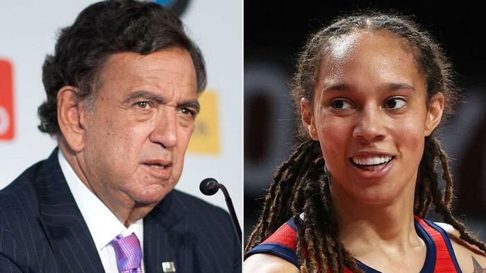 Ex-Gov Bill Richardson Is Headed To Russia To Negotiate Griner & Whelan's Release - Vimarsana News