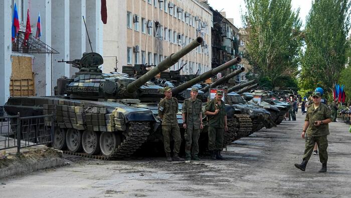 Ex-CIA Ray McGovern: Media Miss Major Moves On Russia-Ukraine - Vimarsana News
