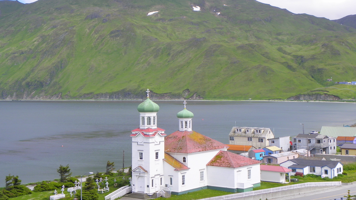 Top Russian Official Calls For "Return" Of Alaska In Bizarre Threat - Vimarsana News