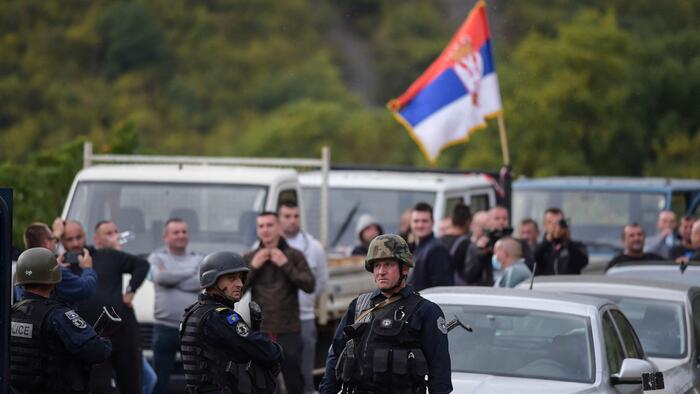 Rumors Of Serbia-Kosovo Clashes Send Border Tensions Soaring, President Addresses Nation - Vimarsana News