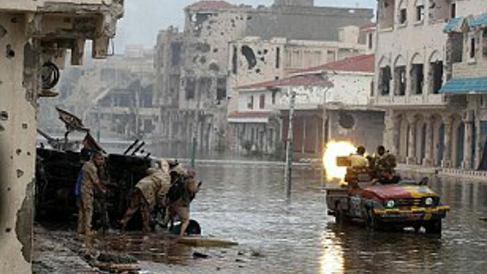 Declassified Doc Shows UK Knew In Real-Time It Was Helping Terror Groups In Overthrowing Gaddafi