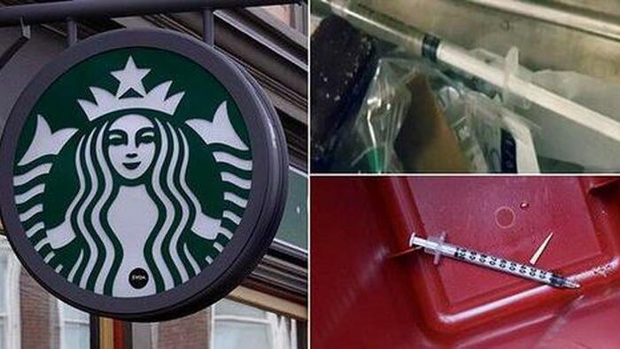 Starbucks Closing 16 Stores In Major Cities Due To 'Increasing Threats' From Bathroom Drug Dens