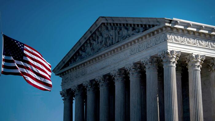 "Rebalance The Bench": Turley Opines On Democrat Push For 'Sweeping' Supreme Court Changes - Vimarsana News