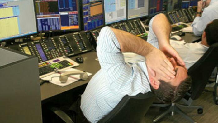 Futures, Yields, Oil And Gold Slide As German Confidence Plummets To 2011 Lows, Euro Hits Parity - Vimarsana News