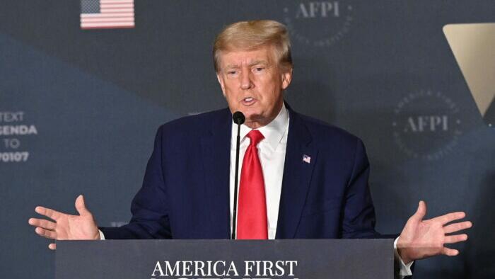 Trump Slams DC Mayor Requesting Deployment Of National Guard Over Influx Of Illegal Immigrants - Vimarsana News
