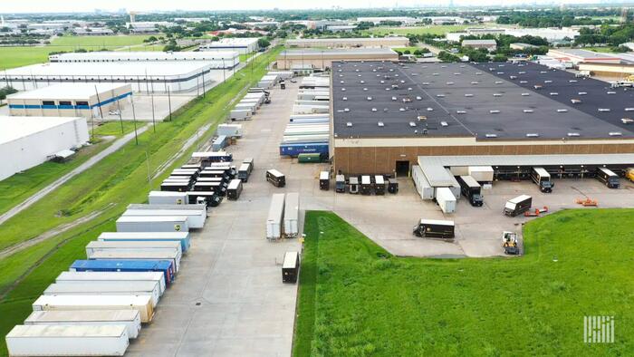 Logistics Warehouse Activity May Cool As Interest Rates Heat Up - Vimarsana News