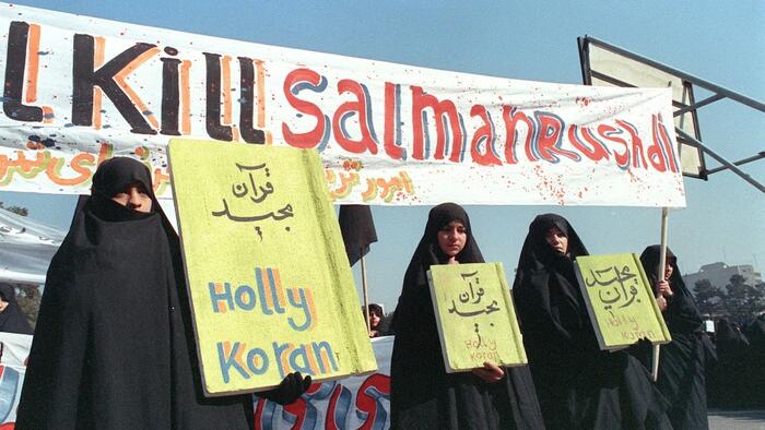 Oberlin Faces New Controversy Over Islamic Scholar's Support Of The Rushdie Fatwa - Vimarsana News