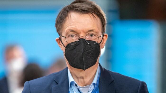 Quadruple-Vaxxed German Health Minister Tests Positive For COVID - Vimarsana News