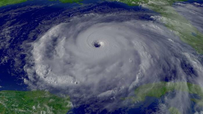 In The Eye Of The Storm - Vimarsana News