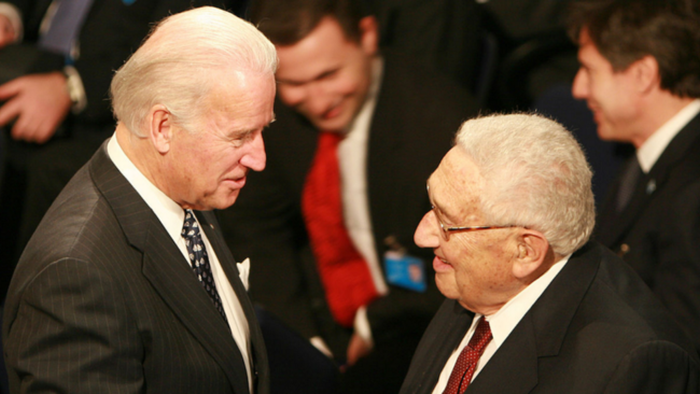 Modern US Warmongering Is Scaring Henry Kissinger
