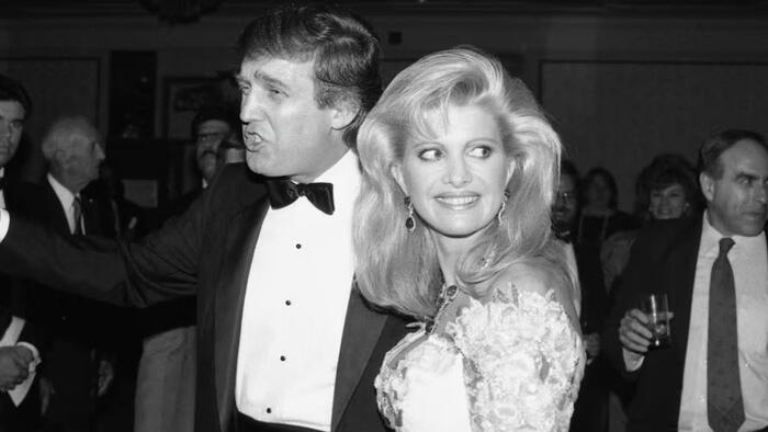 Ivana Trump's Money Lessons for Older Americans - Vimarsana News