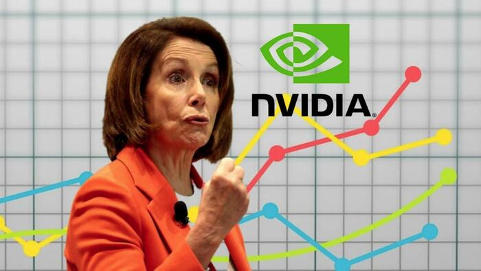 What's Trading Most On Capitol Hill? - Vimarsana News