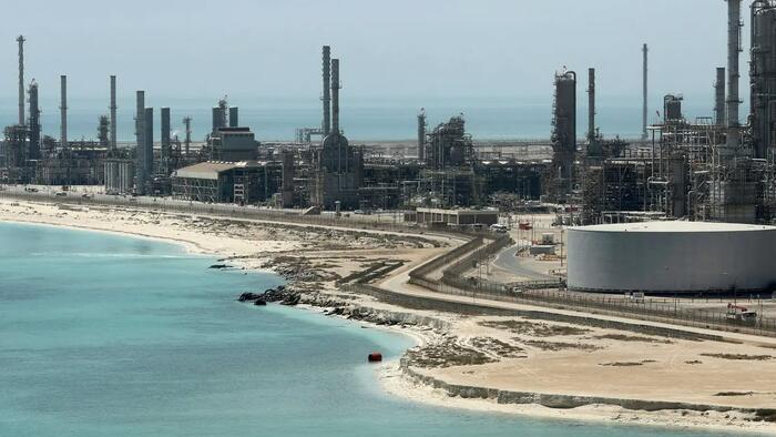 Saudi Aramco's Profits Soar On High Oil Prices - Vimarsana News