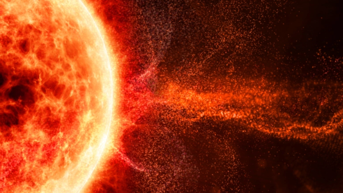 An Earthbound 'Cannibal Coronal Mass Ejection' Event Could Be Imminent - Vimarsana News