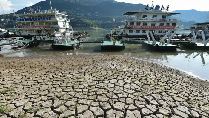 China Extends Power Cuts On Menacing Drought As Lithium, Metals, Solar, And Rice At Risk - Vimarsana News