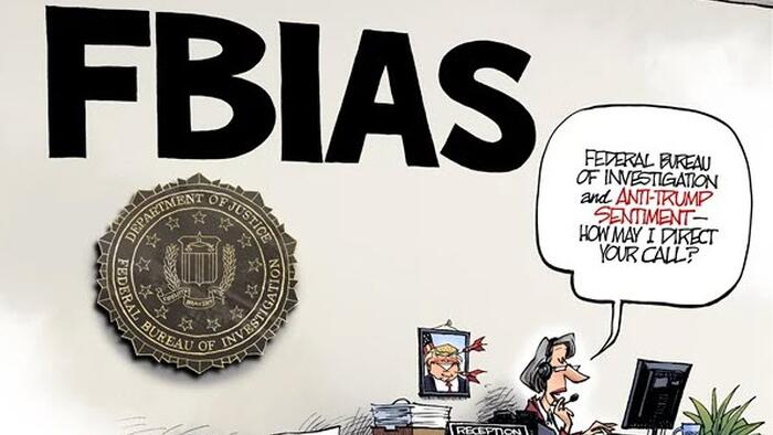 The FBI's Gestapo Tactics: Hallmarks Of An Authoritarian Regime - Vimarsana News