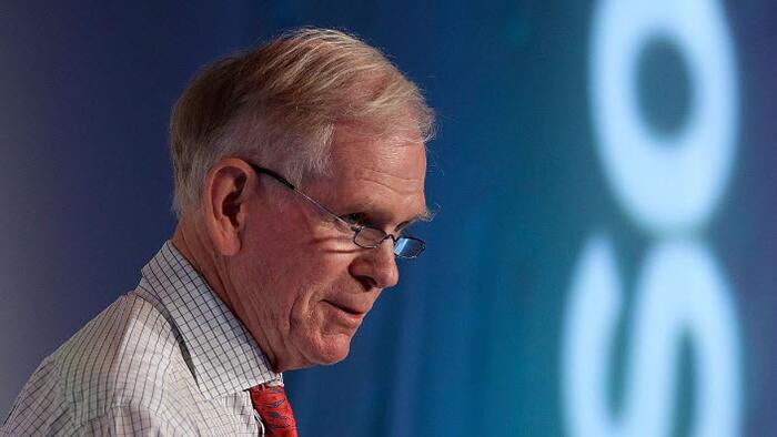 "Prepare For An Epic Finale" - Jeremy Grantham Warns Stock Market 'Super Bubble' Has Yet To Burst - Vimarsana News