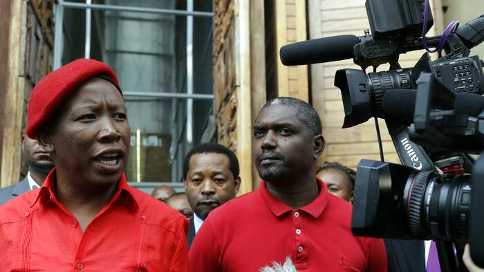 South African Supreme Court Rules Anti-White "Kill The Boers" Song Is Not Hate Speech - Vimarsana News