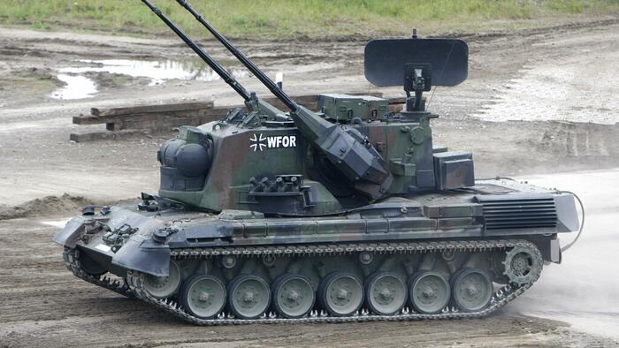 German Artillery Donated To Ukraine Is Already Failing After Just Weeks Of Use - Vimarsana News