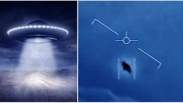 Congress Just Admitted That UFOs Are Not "Man-Made", Says "Threats" Increasing "Exponentially" - Vimarsana News