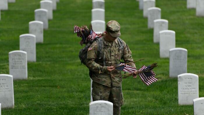 Suicide Rates Among US Army Soldiers Highest In More Than 80 Years - Vimarsana News