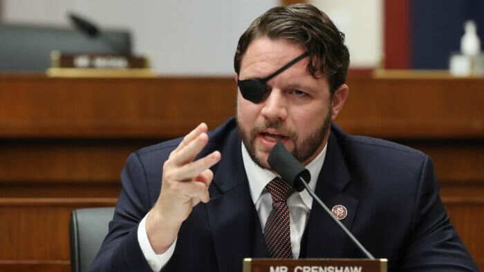 Rep. Crenshaw Defends FBI As Other Republicans Denounce Agency Raid On Trump - Vimarsana News